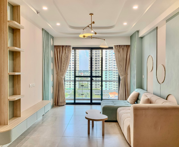 Furnished Flat